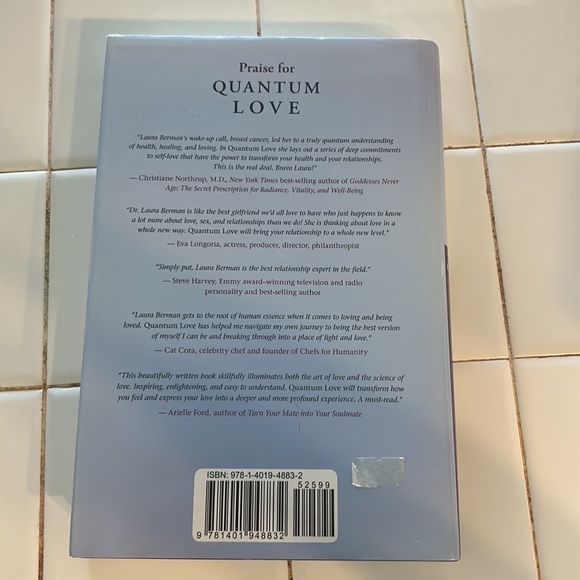 Quantum love by Laura Berman - Picture 3 of 3